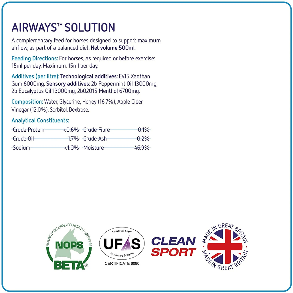 Airways Solution
