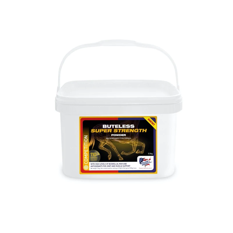 Buteless Super Strength Powder 