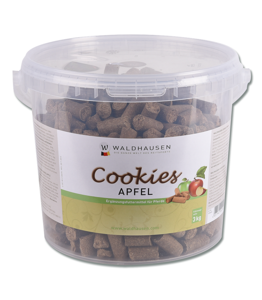 Biscoitos Balde 3K