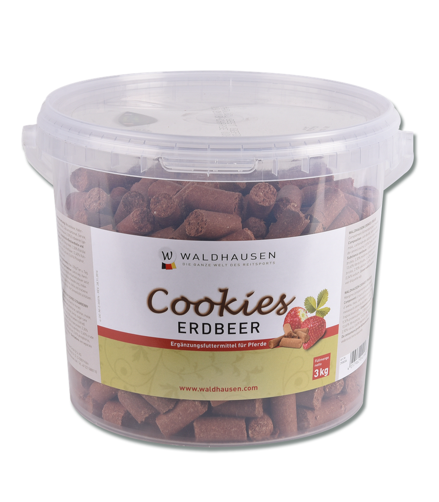 Biscoitos Balde 3K