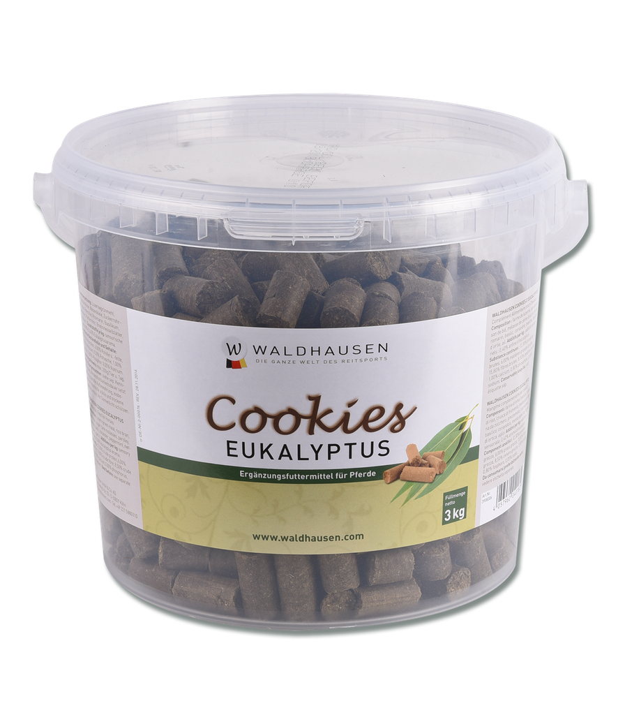 Biscoitos Balde 3K