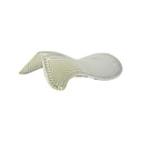 Protector Acavallo classic gel with front riser