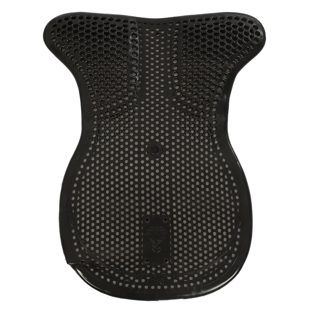 Protector Acavallo classic gel with front riser