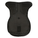 Protector Acavallo classic gel with front riser