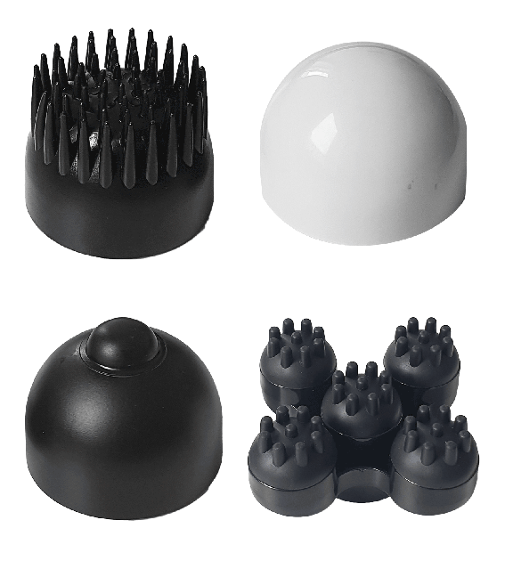 Maquina de Massagens SUPER DANDY GO Relaxe, Bateria