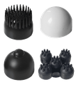 Maquina de Massagens SUPER DANDY GO Relaxe, Bateria