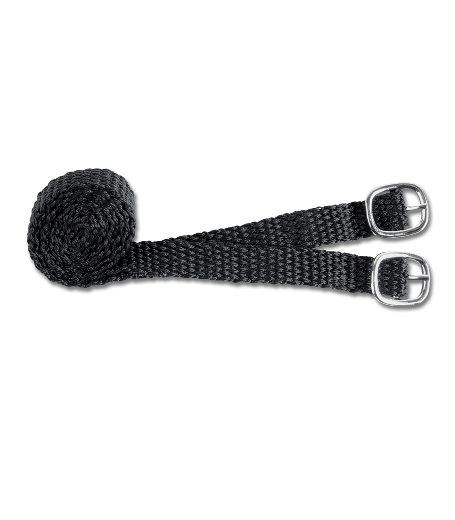 Esporins com correias, Criança