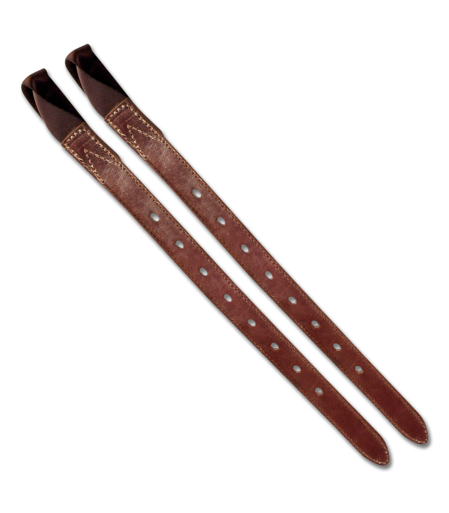 Quick-Change Girth Straps, Leather "10 & "13