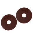 Bolachas bridão Beris em gel, par