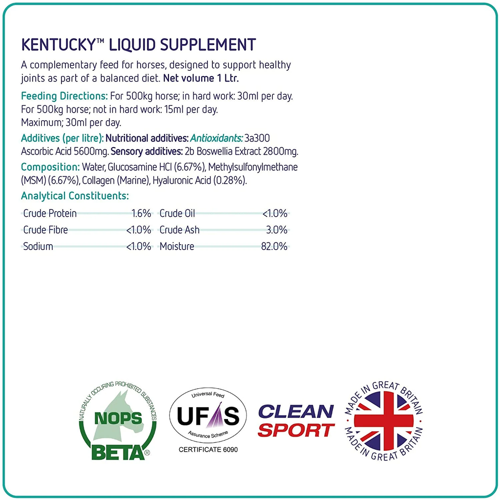 Kentucky Joint Solution 