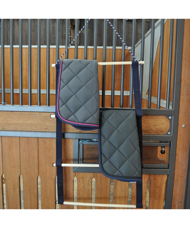 Suporte de suadouros madeira