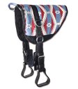 Manta com estribos