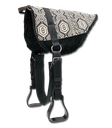 Manta com estribos