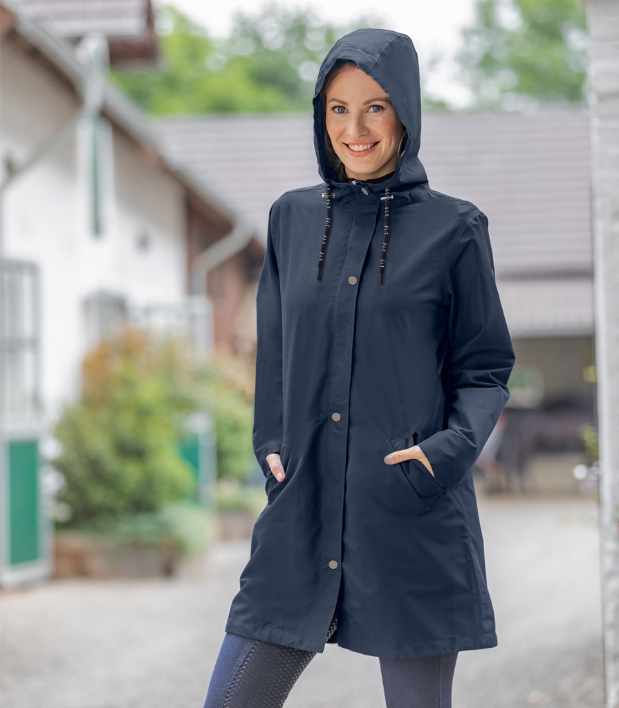 Capa de chuva Emília