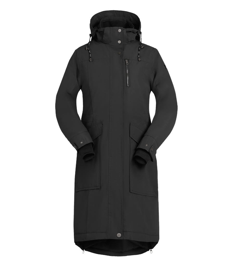 Parka de inverno Kopenhagen