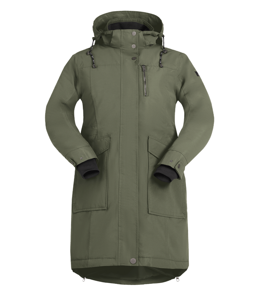 Parka de inverno Kopenhagen
