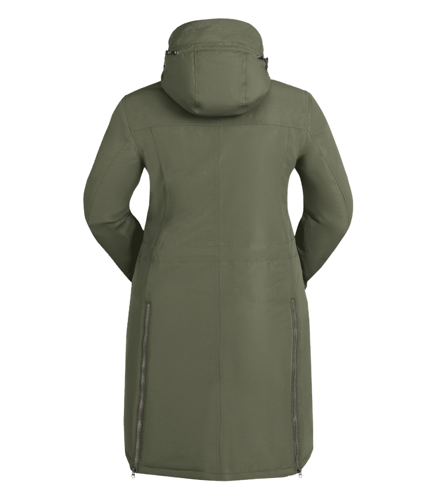Parka de inverno Kopenhagen