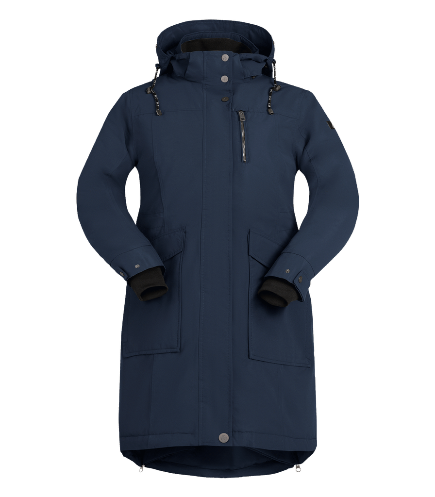 Parka de inverno Kopenhagen