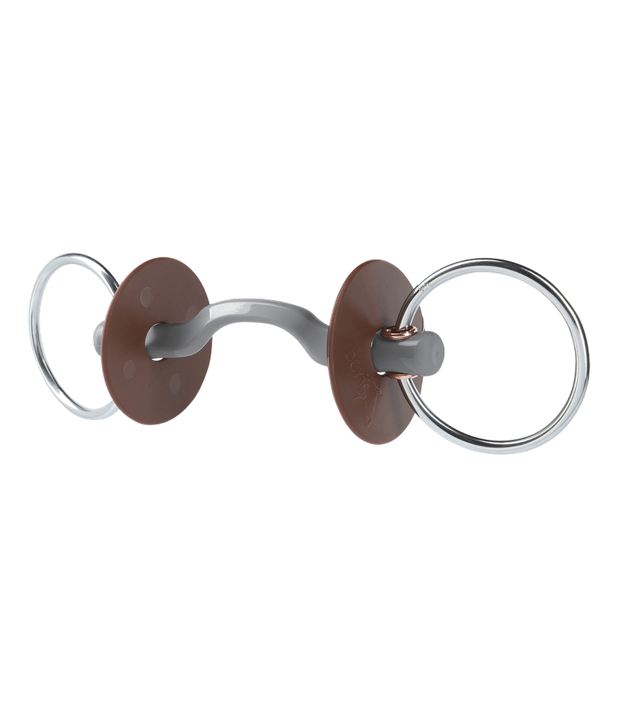 Bridão Konnex Port fino Beris anéis de 7,5cm