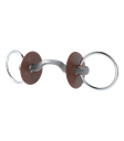 Bridão Konnex Port fino Beris anéis de 7,5cm