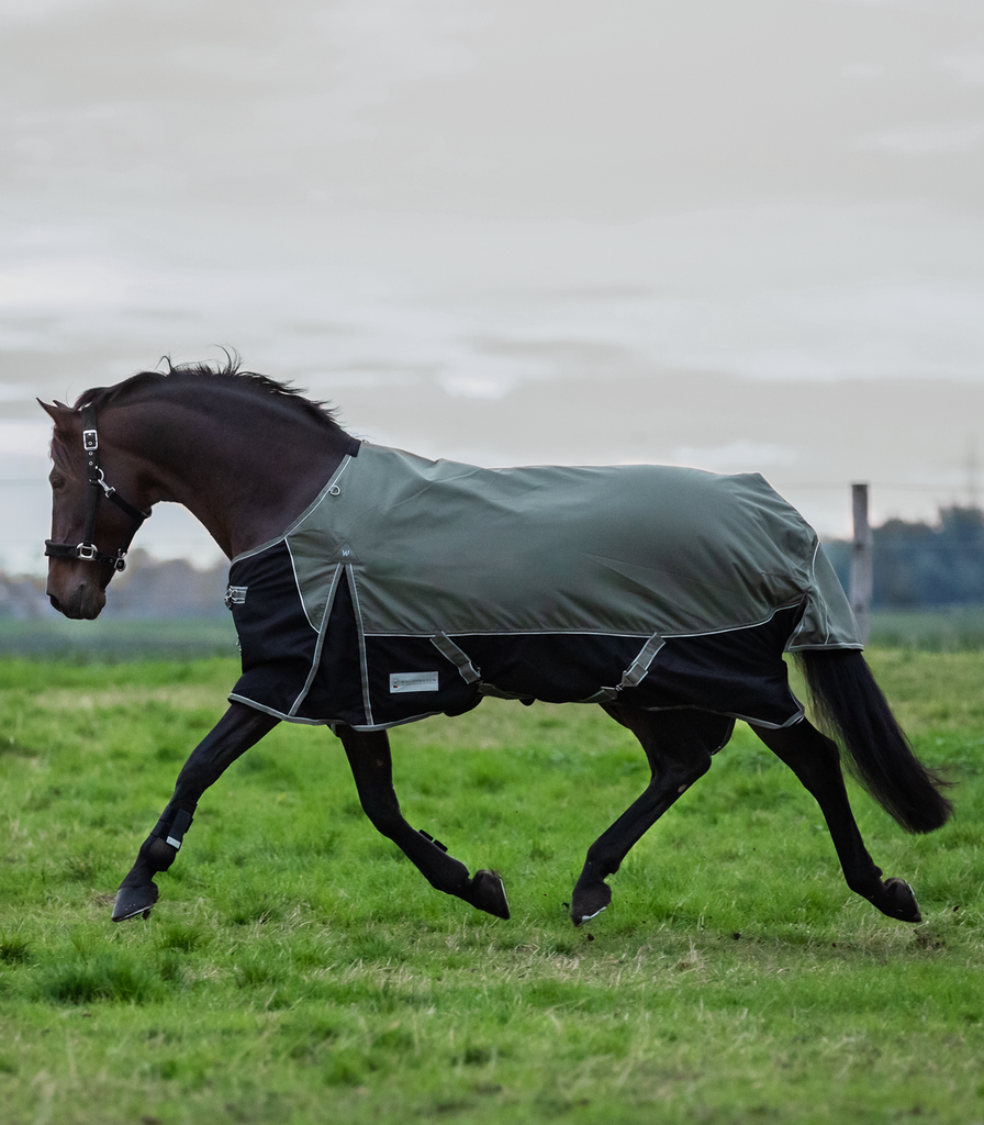 Manta Paddock Confort