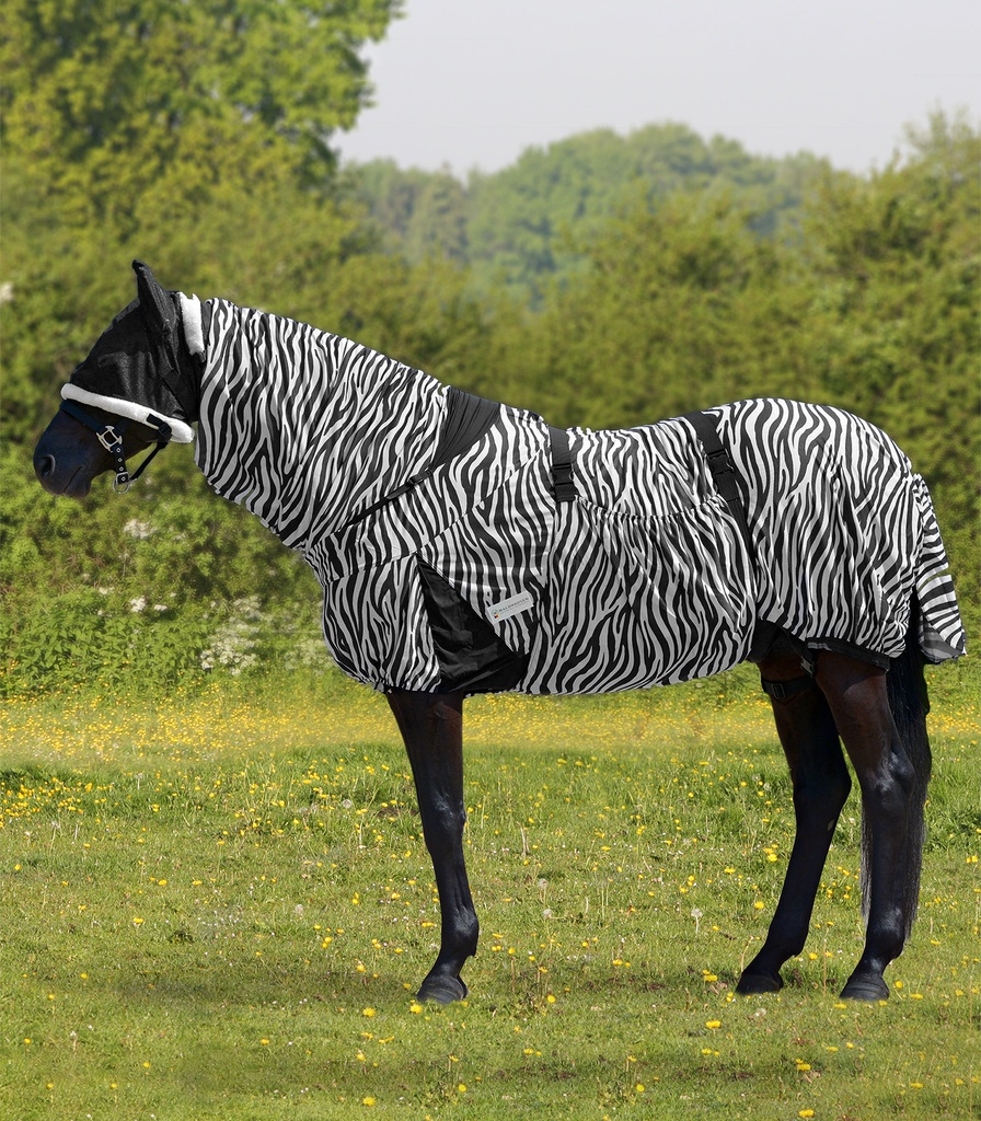 Manta Eczema Zebra