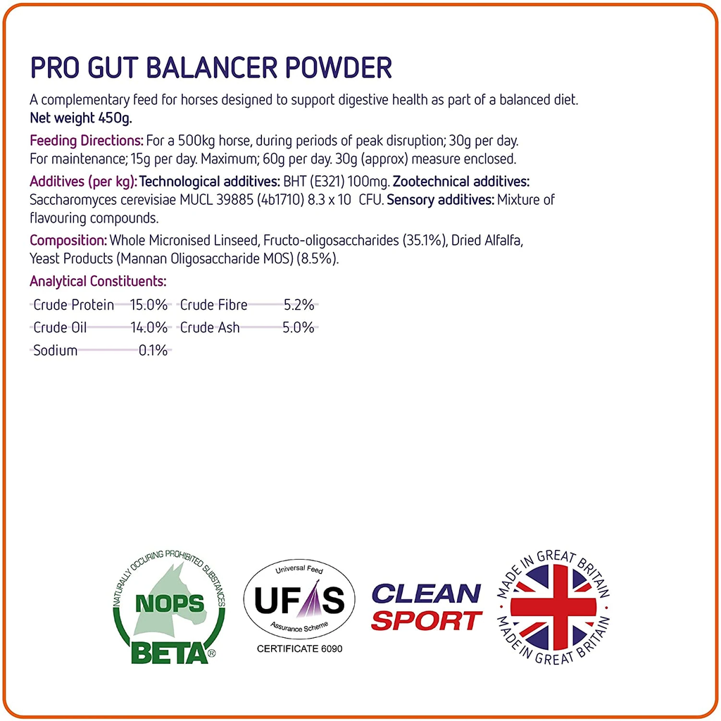 Pro Gut Balancer 