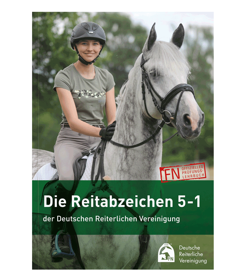 Livro  Reitabzeichen