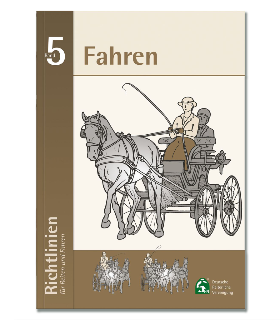 Livro Richtlinien Bd.5 - Fahren