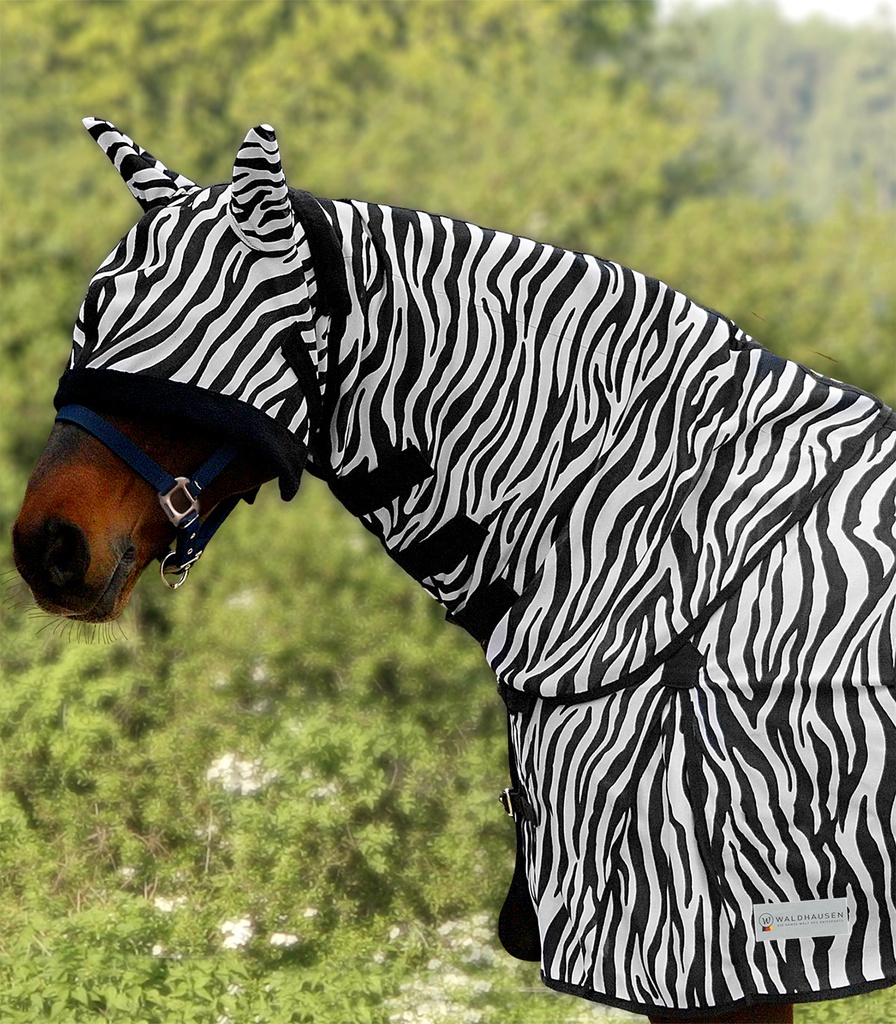 Pescoço Zebra