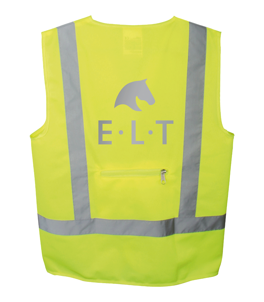 Colete refletor ELT