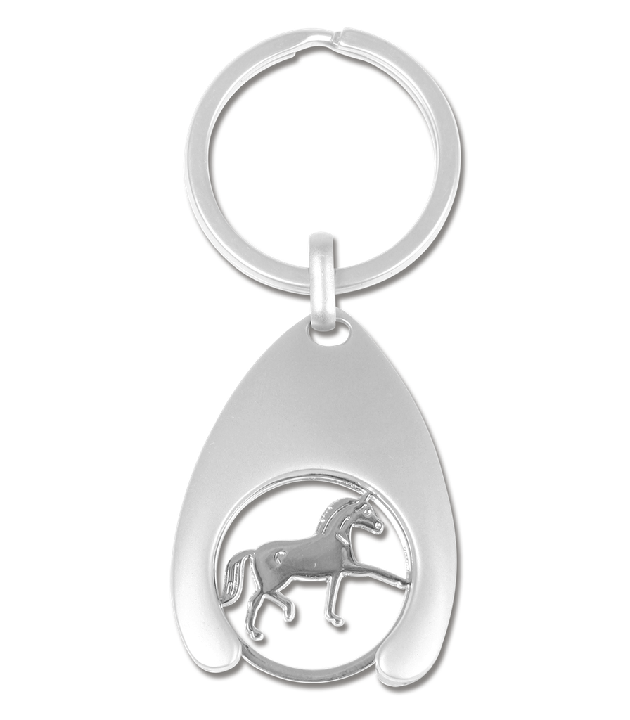Porta chaves cavalo