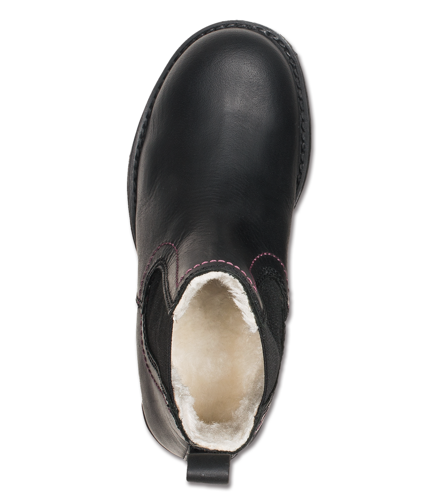 Botas clássicas de inverno infantil Jodhpur