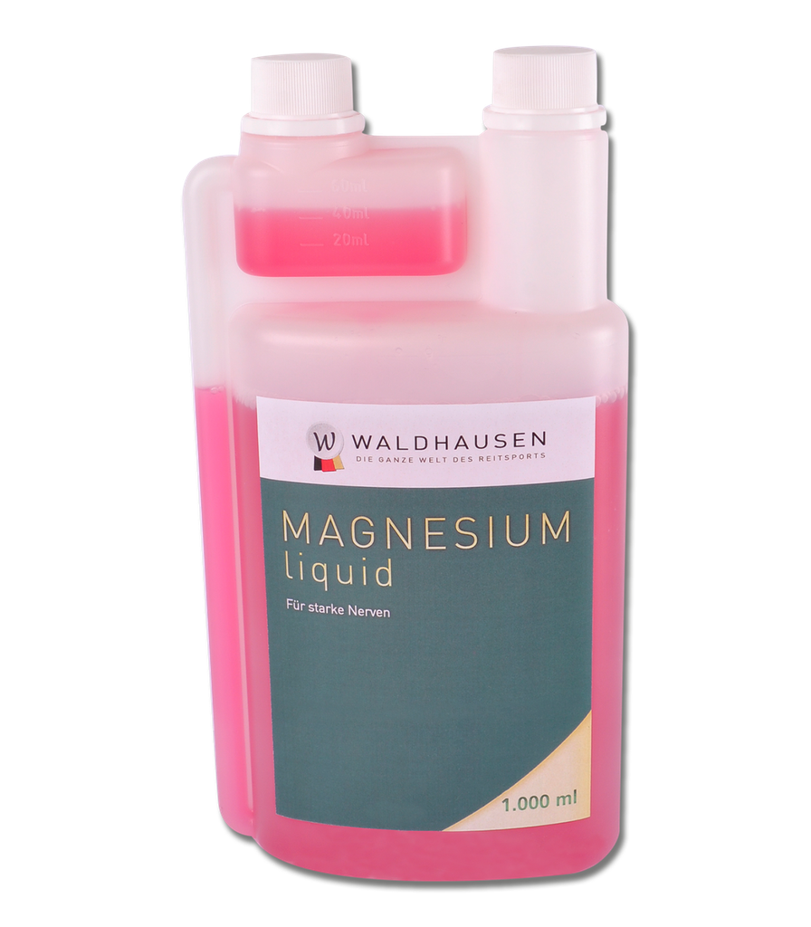 Magnésio liquid, 1lt