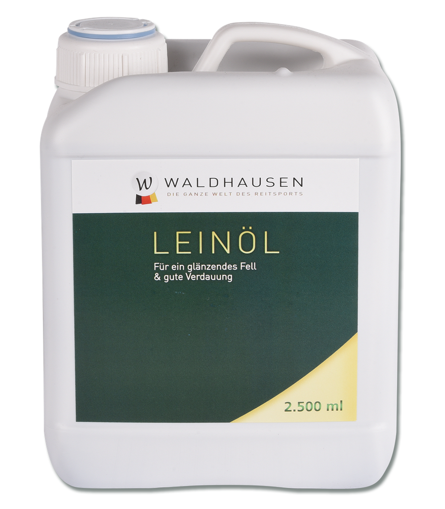 Oleo linhaça, 2,5lt