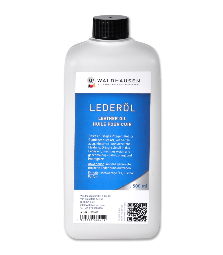 Oleo para cabedal, 500ml