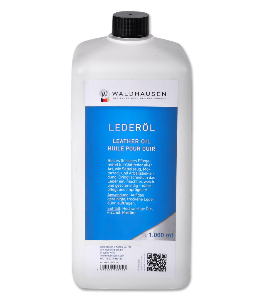 Oleo para cabedal, 1l