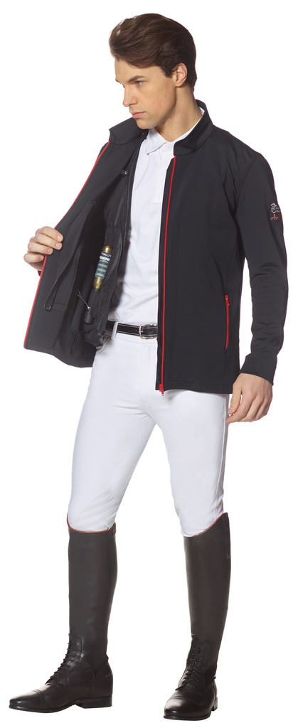Casaco Airsafe Softshell Homem