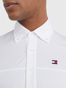 Polo Manga comprida Th Optic