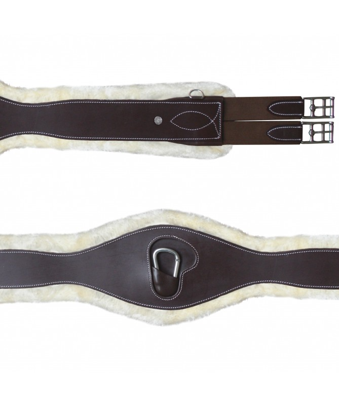 Cilha Anatomica com pelo Canter