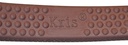 Rédeas borracha LEXINGTON - 16 mm