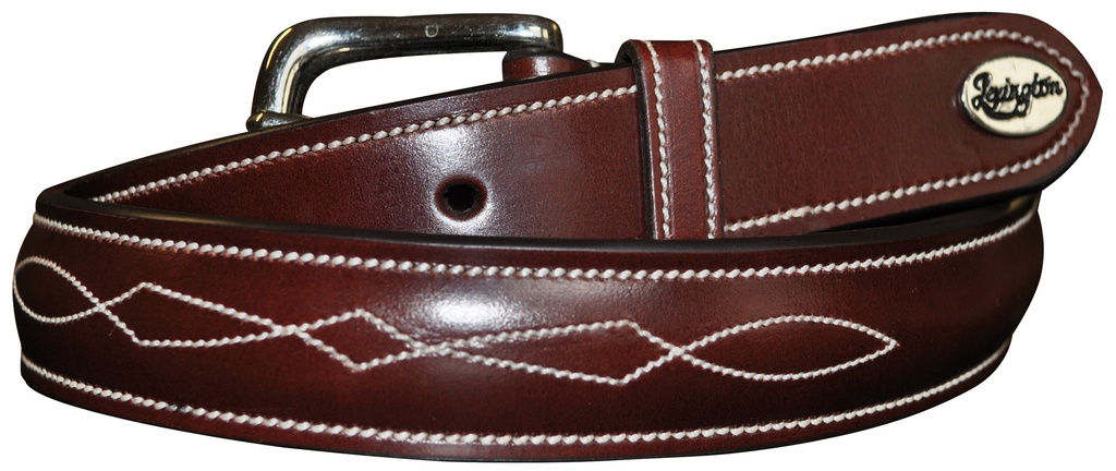 Cinto LEXINGTON Fancy Stitchede
