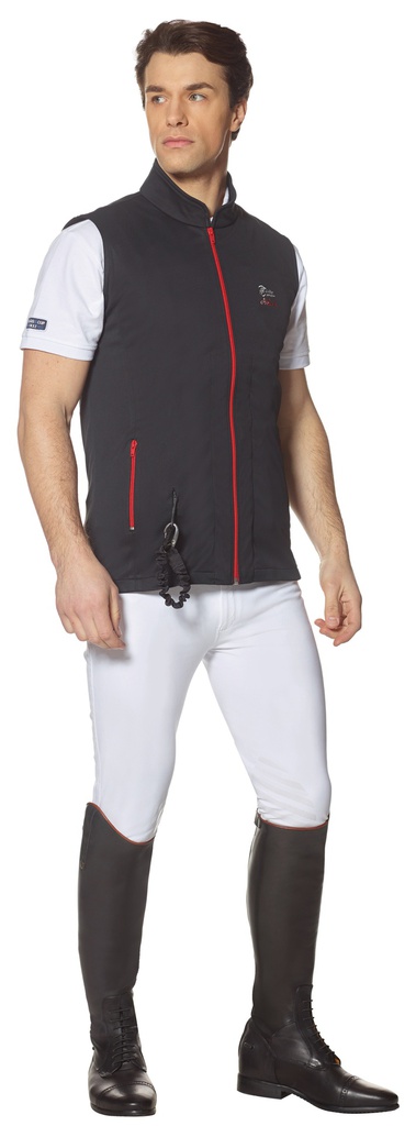 Colete Airsafe Softshell Homem