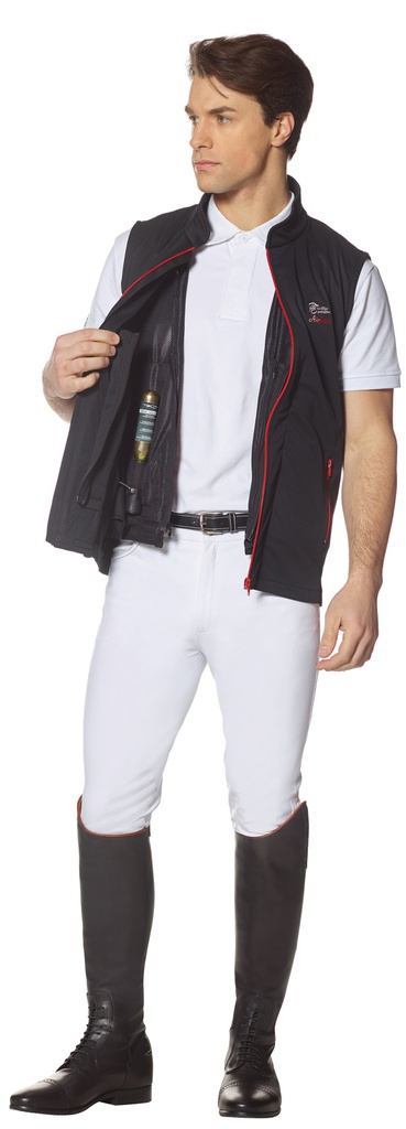 Colete Airsafe Softshell Homem