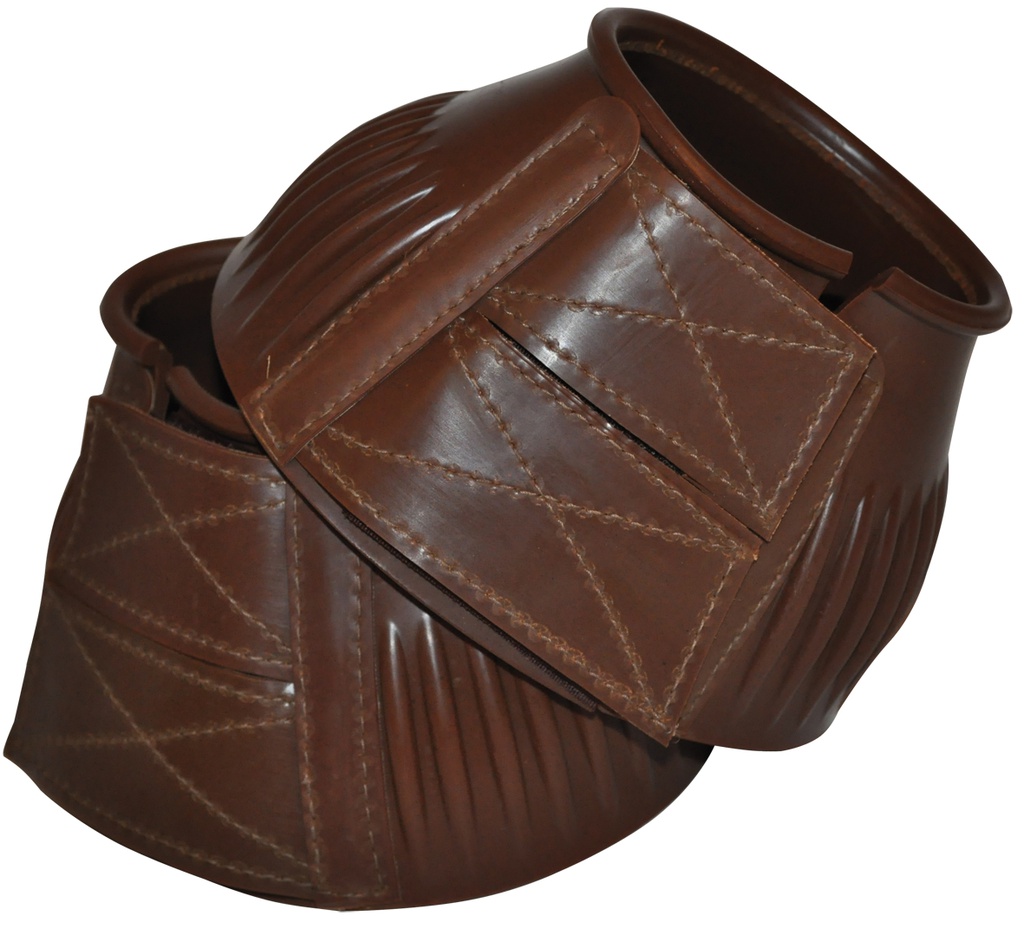 Cloches grossas com velcro (par)