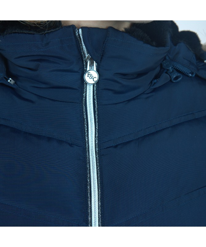 Parka Niskiki Criança