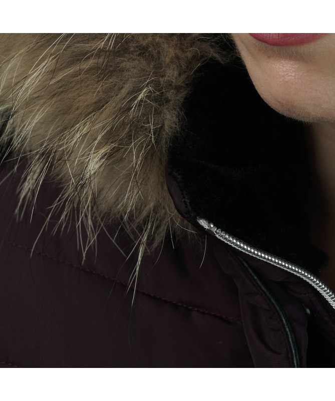Parka Rauma Mulher
