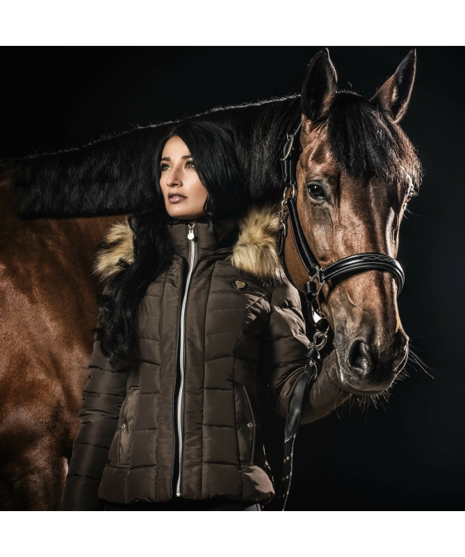 Parka Vaasa Mulher