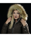 Parka Vaasa Mulher