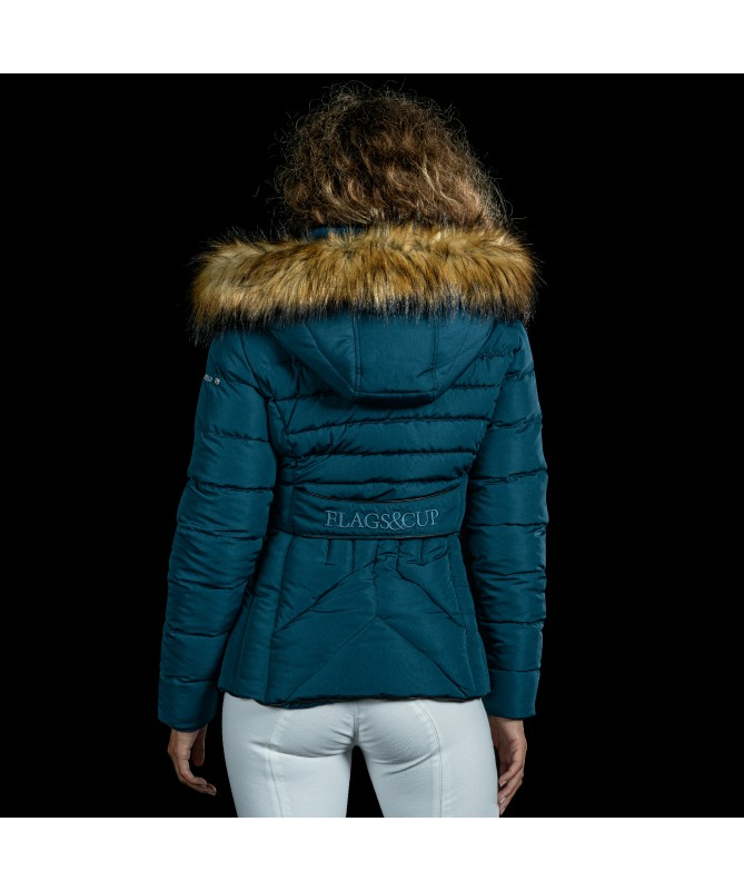 Parka Pakaa Mulher